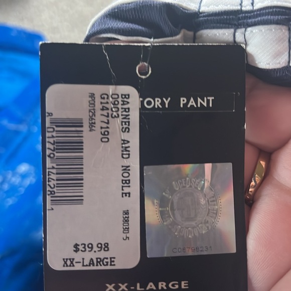 Penn State nylon sweatpants - Picture 4 of 4